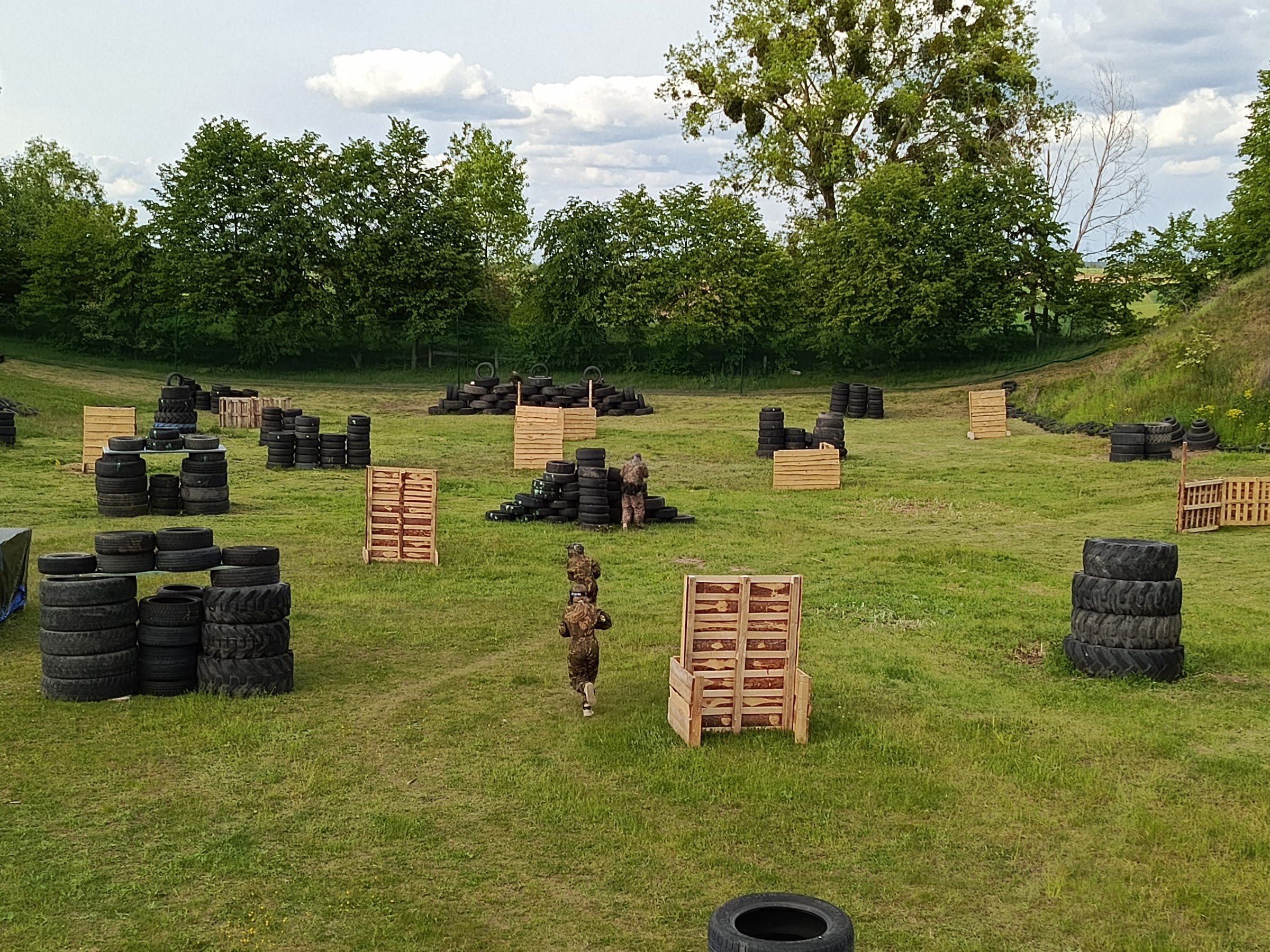 Twierdza Łomża - Fort II